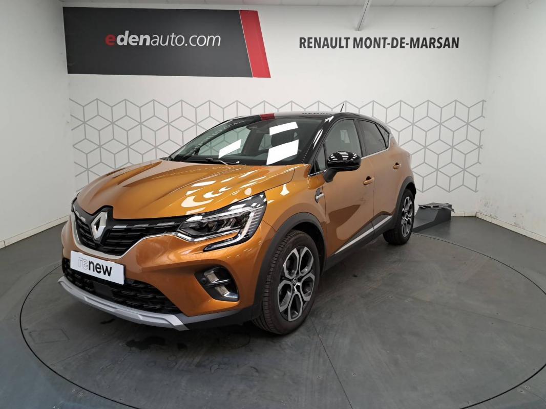 Image de l'annonce principale - Renault Captur