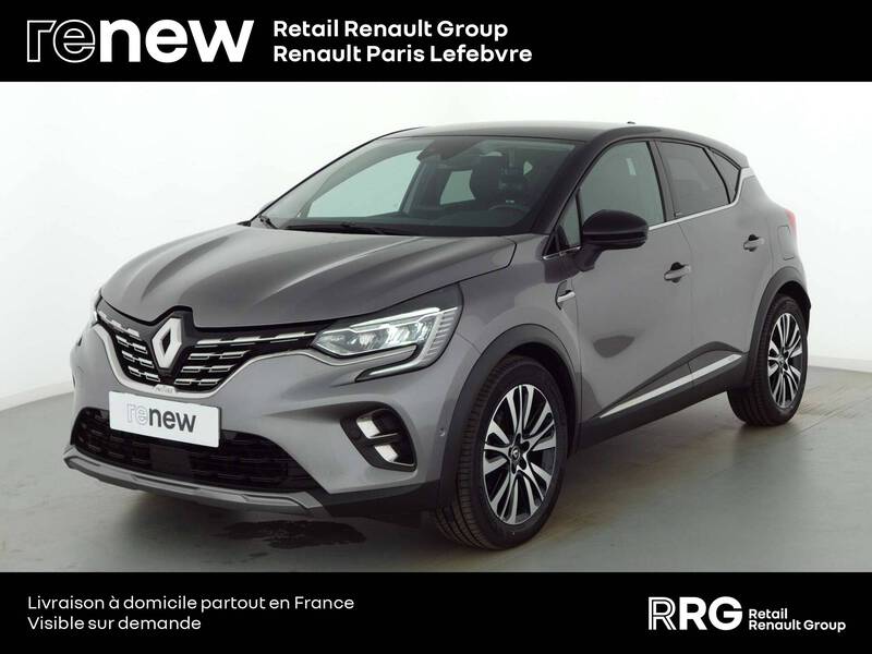 Image de l'annonce principale - Renault Captur