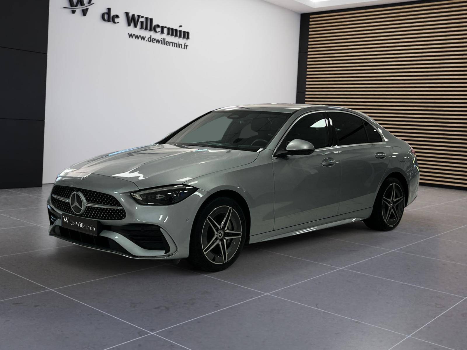 Image de l'annonce principale - Mercedes-Benz Classe C