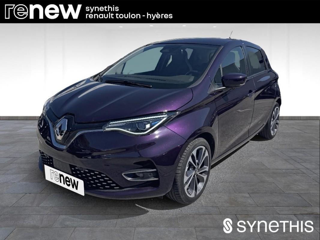 Image de l'annonce principale - Renault Zoe