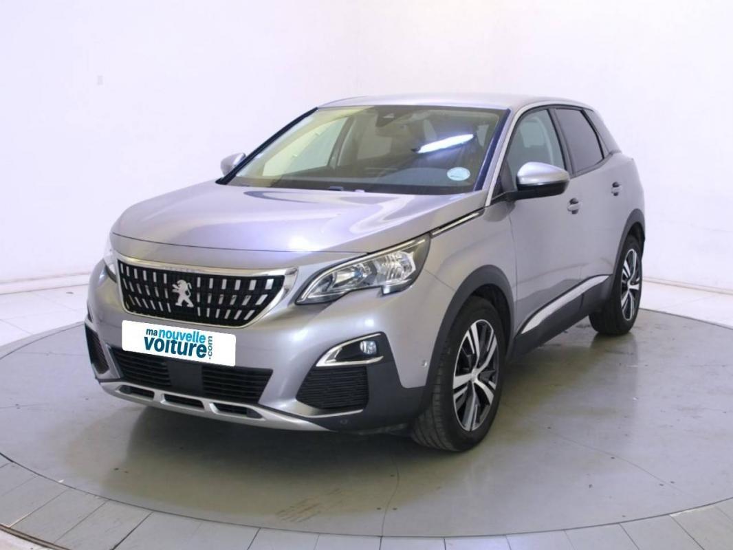 Image de l'annonce principale - Peugeot 3008