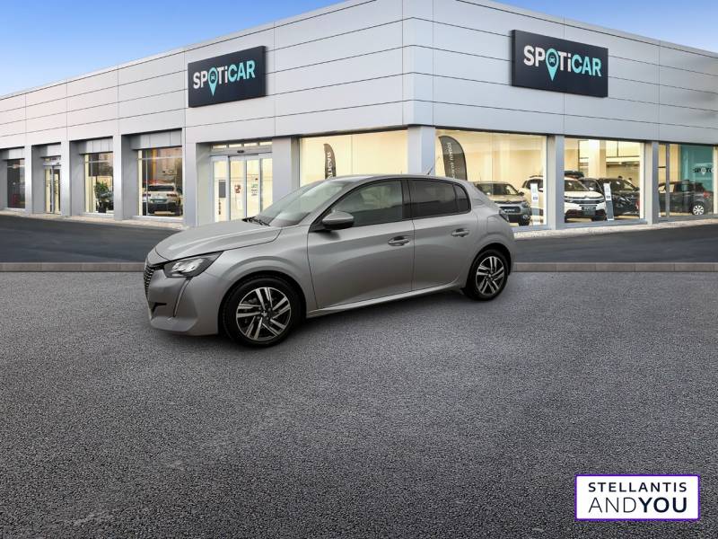 Image de l'annonce principale - Peugeot 208