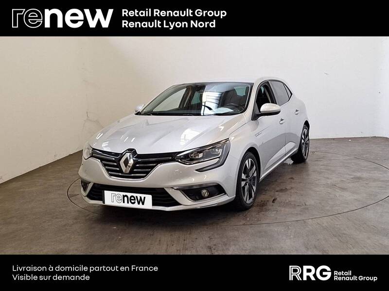 Image de l'annonce principale - Renault Megane