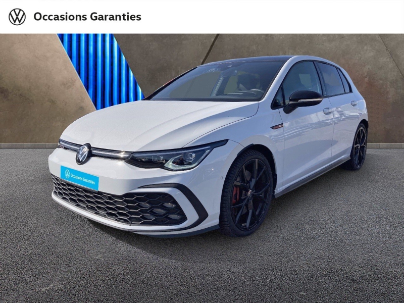 Image de l'annonce principale - Volkswagen Golf GTI