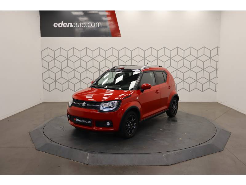 Image de l'annonce principale - Suzuki Ignis