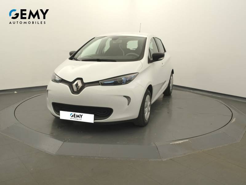 Image de l'annonce principale - Renault Zoe