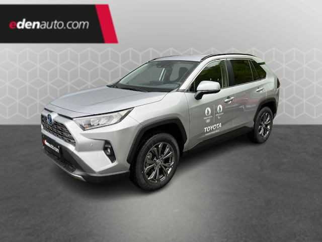 Image de l'annonce principale - Toyota RAV4