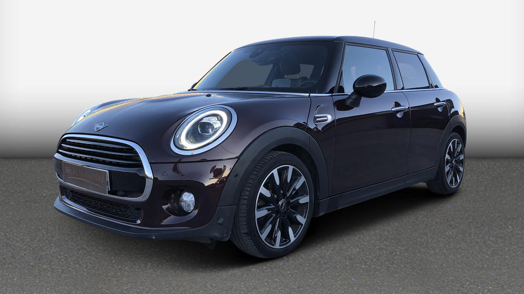 Image de l'annonce principale - MINI Hatch 5 Portes