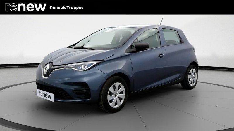 Image de l'annonce principale - Renault Zoe