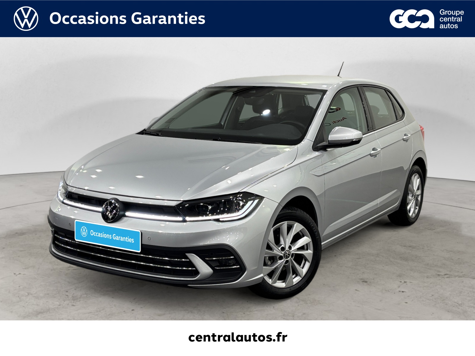 Image de l'annonce principale - Volkswagen Polo