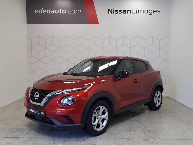 Image de l'annonce principale - Nissan Juke