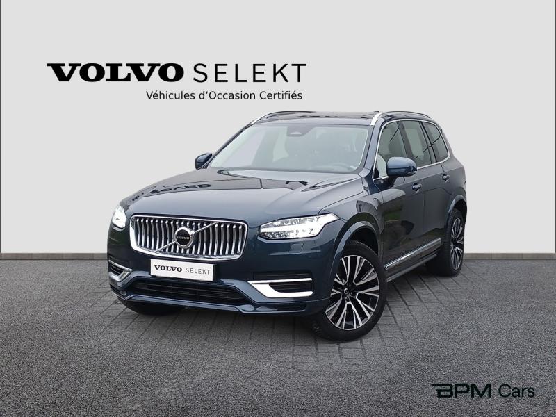 Image de l'annonce principale - Volvo XC90