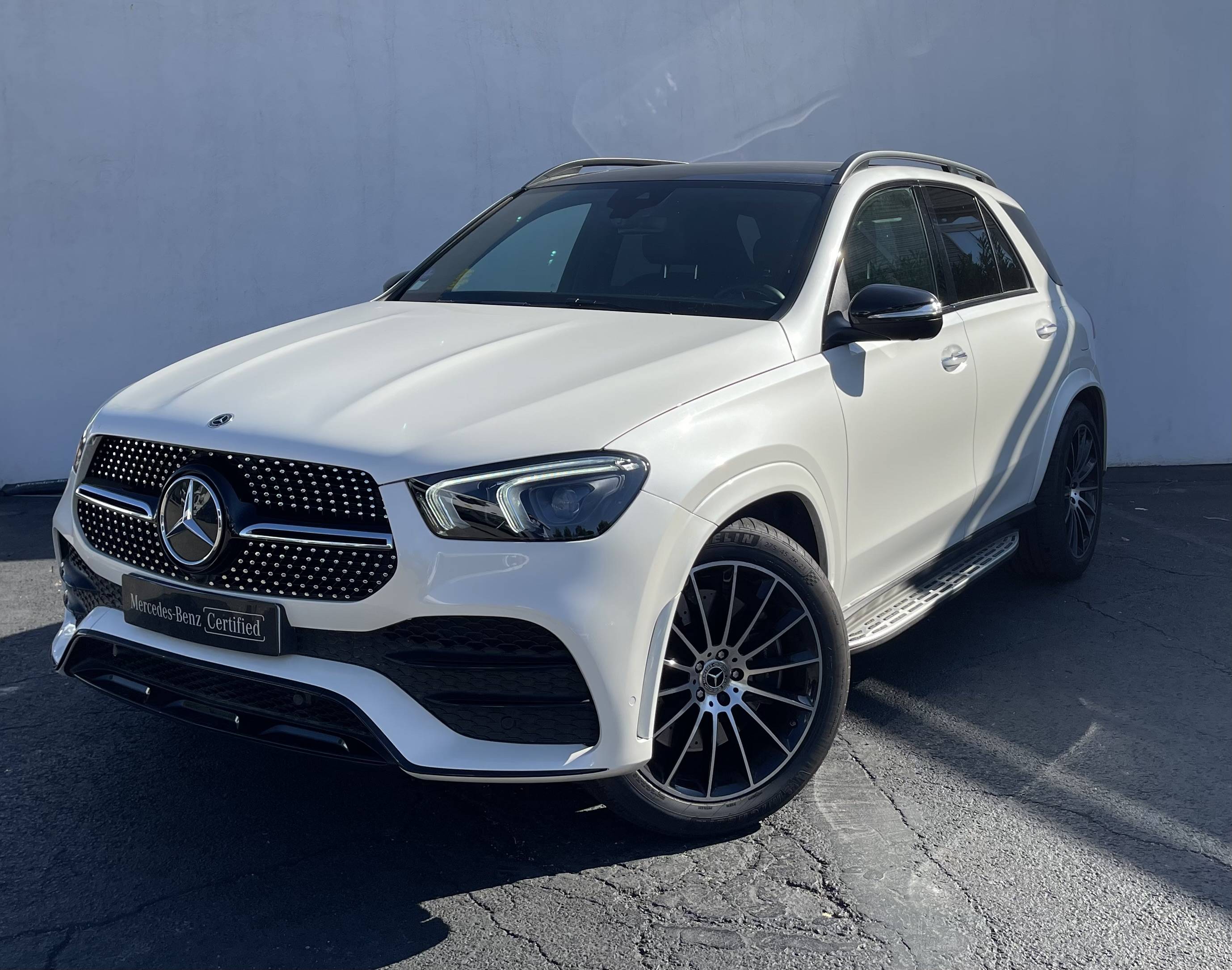 Image de l'annonce principale - Mercedes-Benz GLE