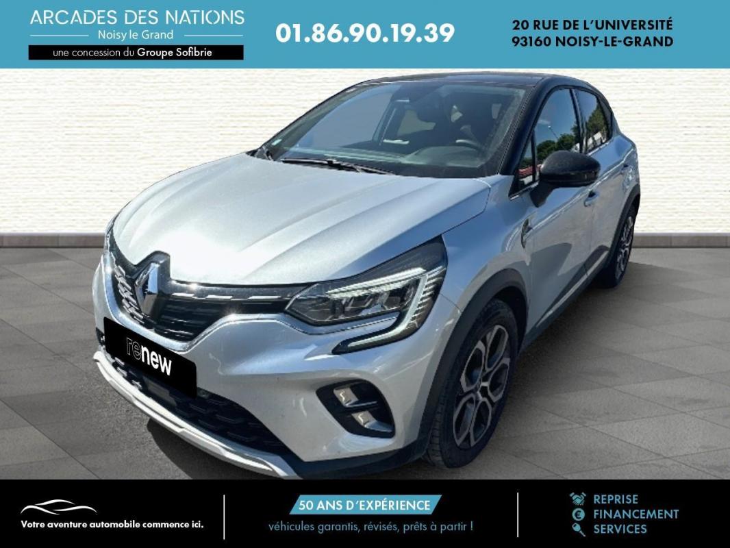 Image de l'annonce principale - Renault Captur