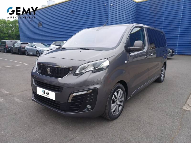 Image de l'annonce principale - Peugeot Traveller