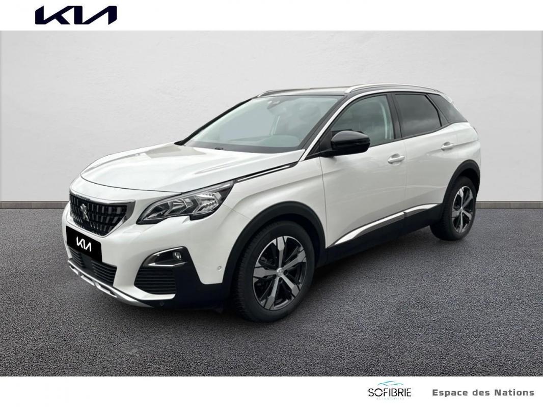 Image de l'annonce principale - Peugeot 3008