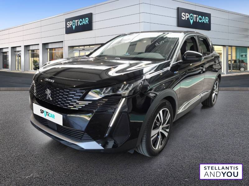 Image de l'annonce principale - Peugeot 3008