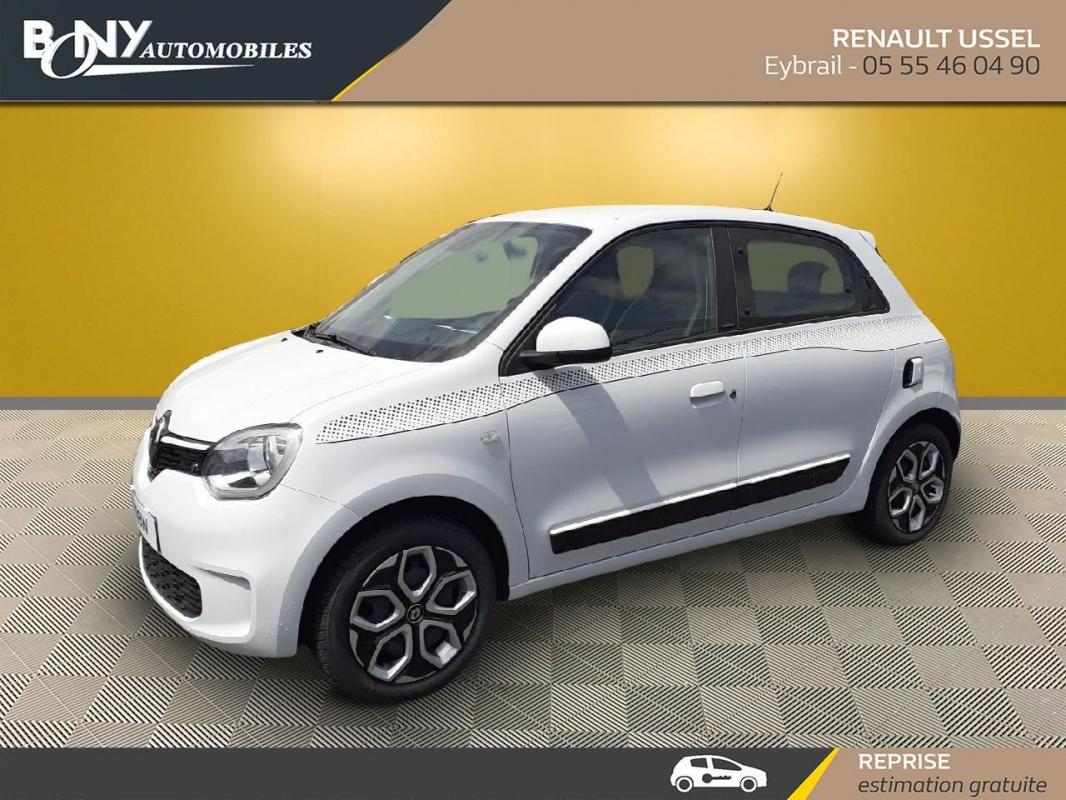 Image de l'annonce principale - Renault Twingo