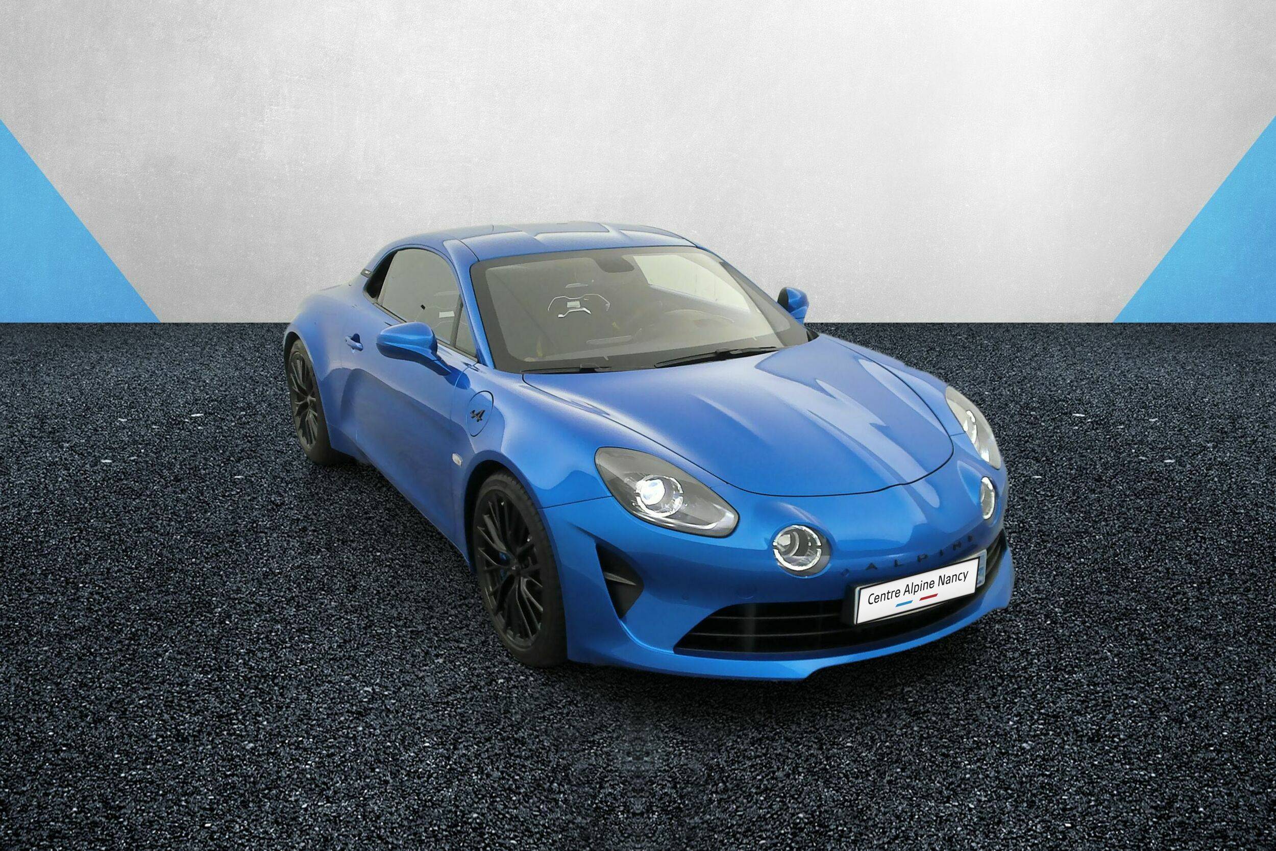 Image de l'annonce principale - Alpine A110