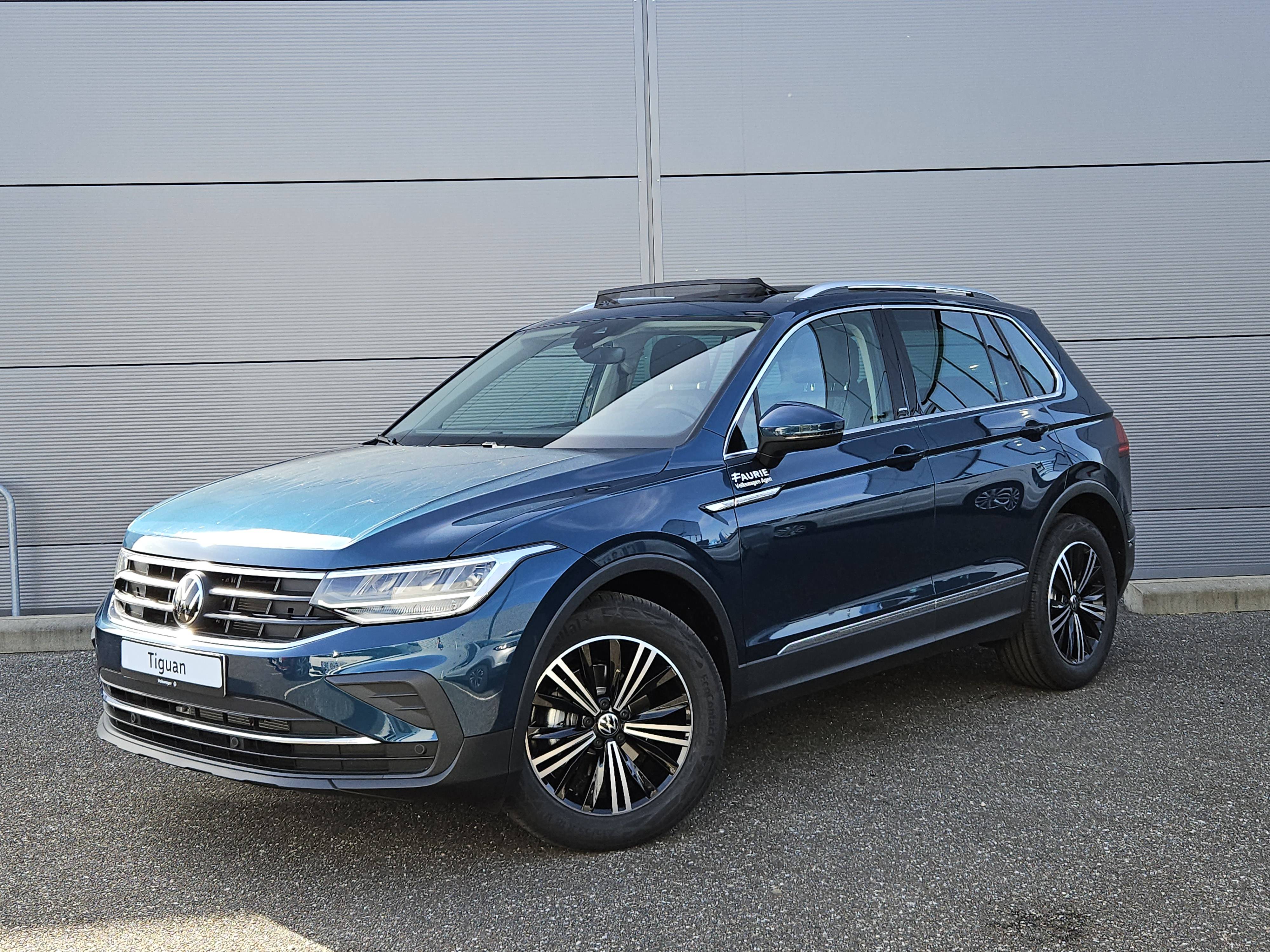 Image de l'annonce principale - Volkswagen Tiguan