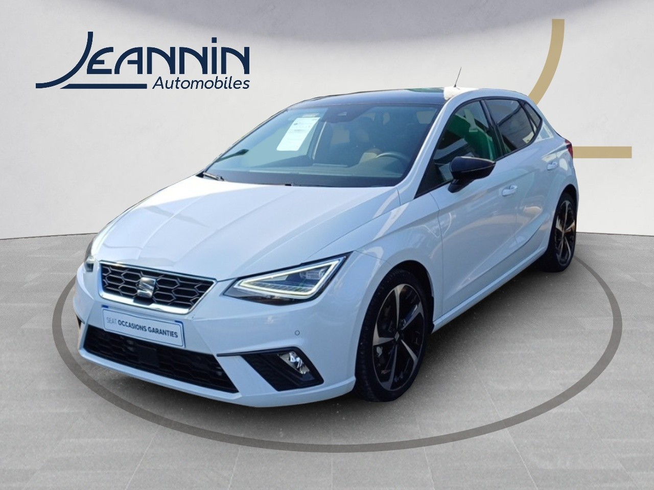 Image de l'annonce principale - SEAT Ibiza