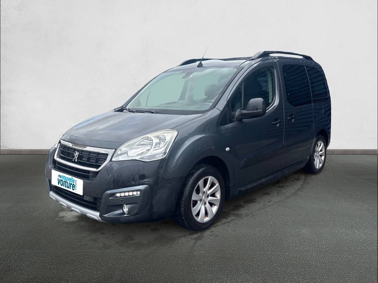 Image de l'annonce principale - Peugeot Partner Tepee