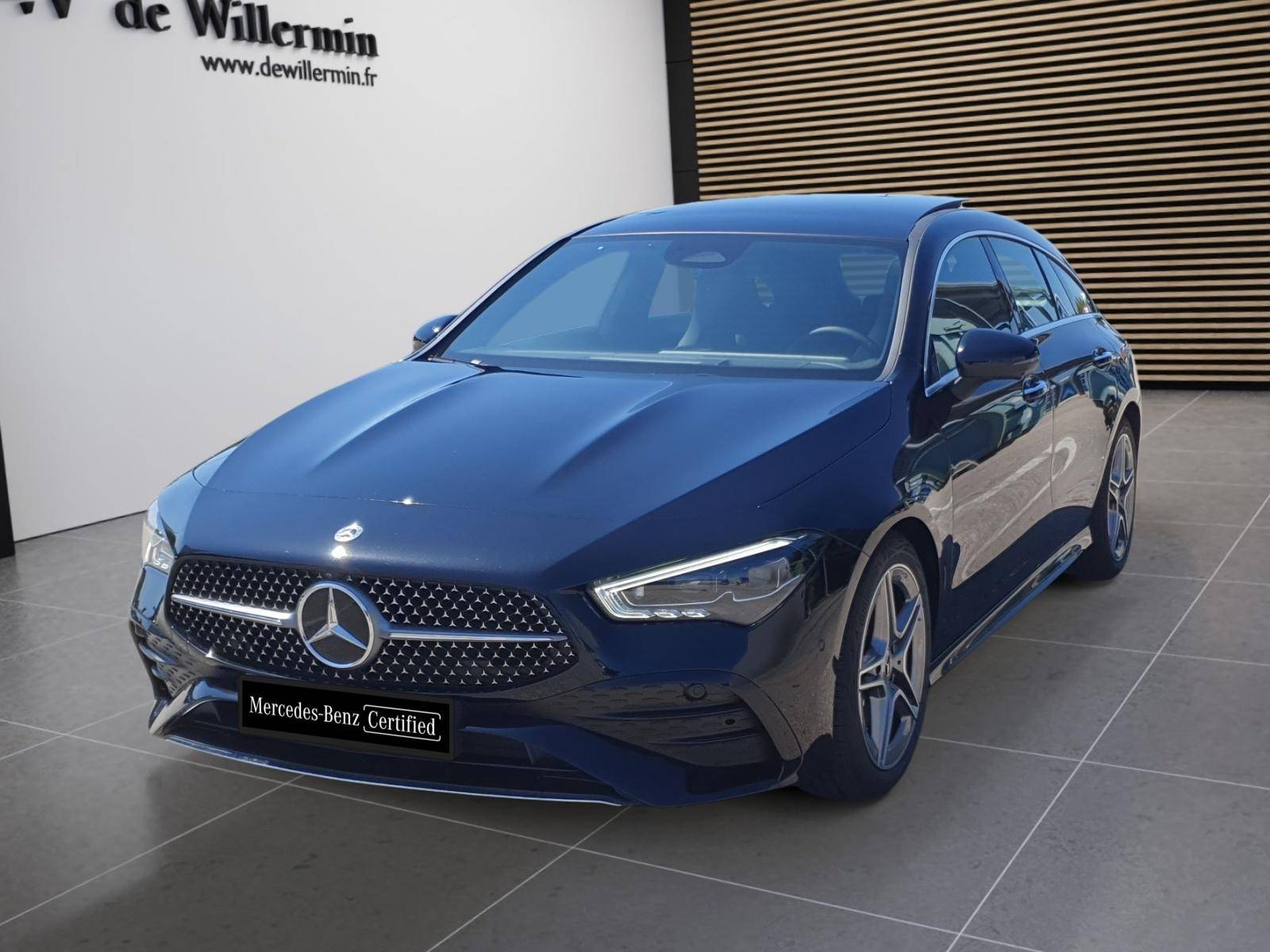 Image de l'annonce principale - Mercedes-Benz CLA Shooting Brake
