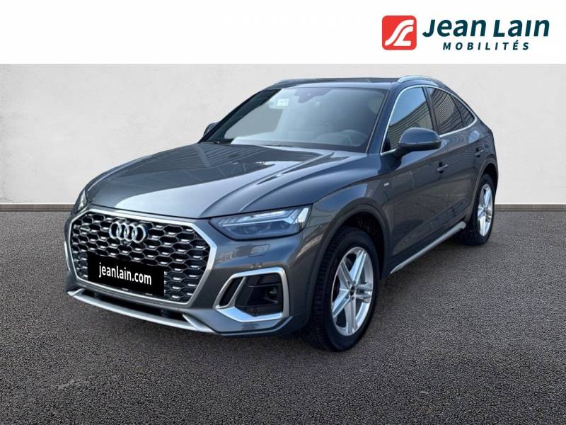 Image de l'annonce principale - Audi Q5 Sportback