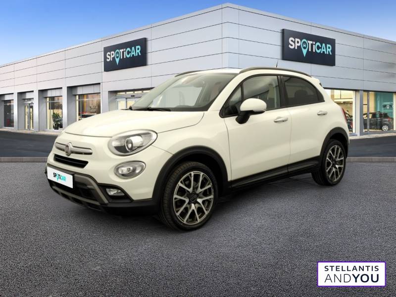 Image de l'annonce principale - Fiat 500X