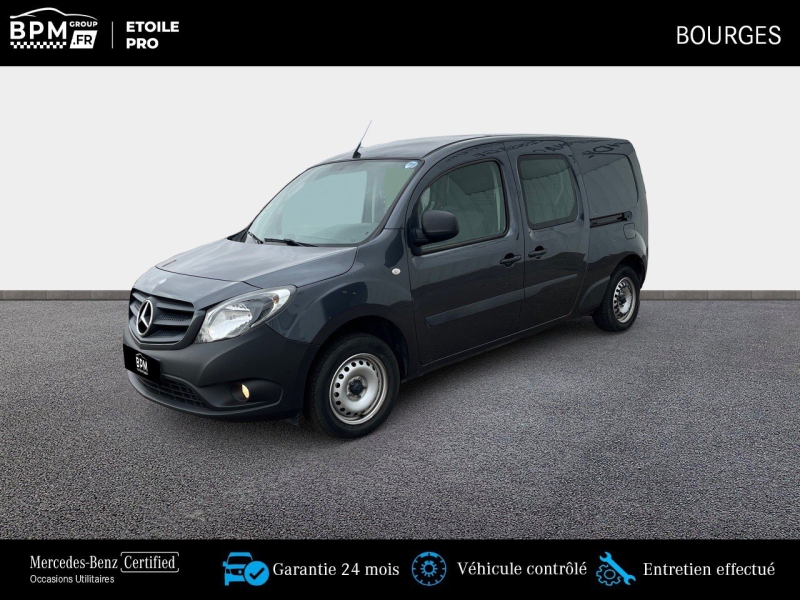 Image de l'annonce principale - Mercedes-Benz Citan