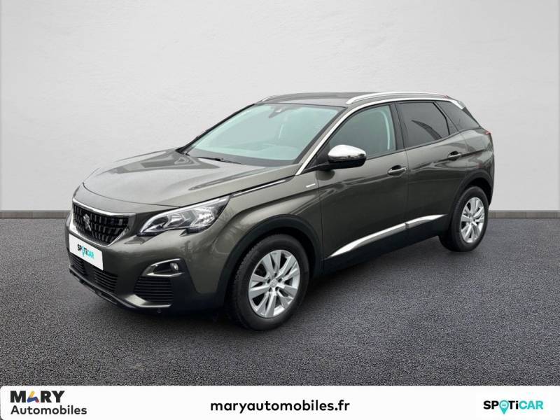 Image de l'annonce principale - Peugeot 3008