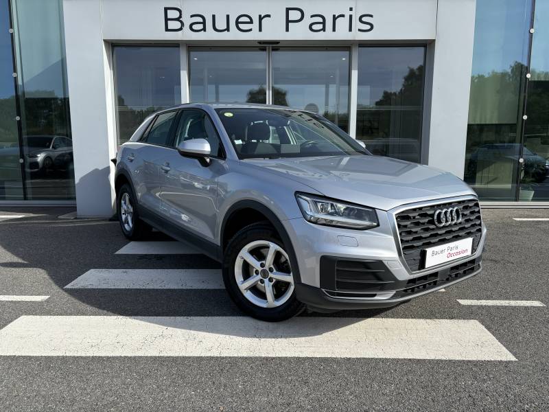 Image de l'annonce principale - Audi Q2