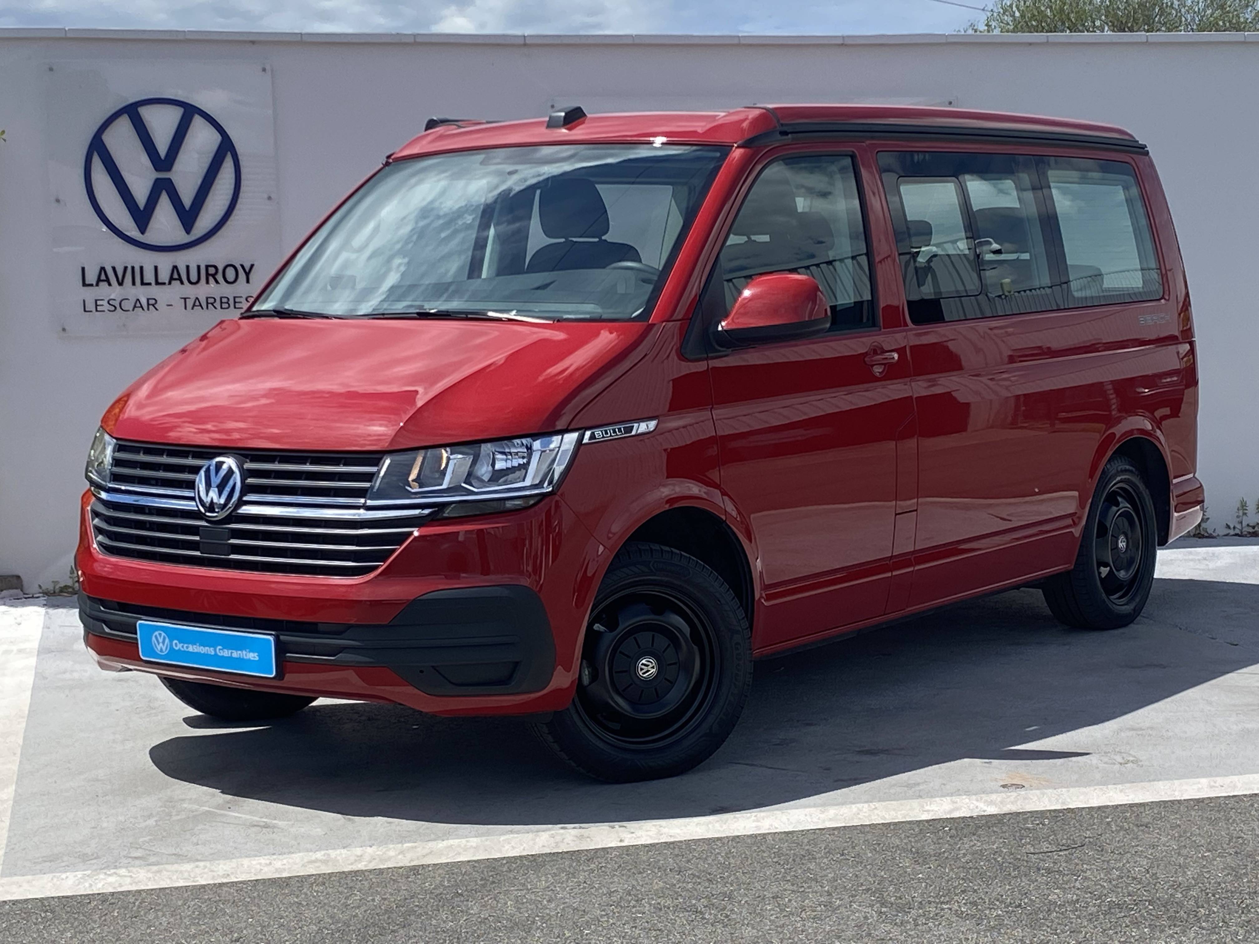 Image de l'annonce principale - Volkswagen California