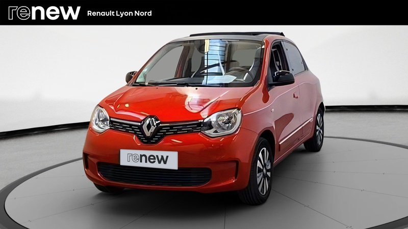 Image de l'annonce principale - Renault Twingo