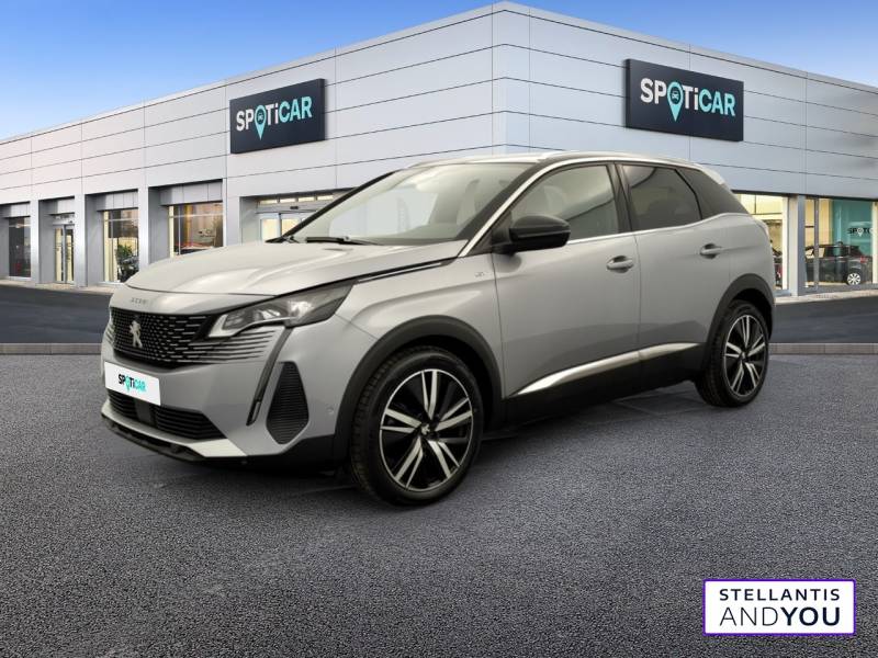 Image de l'annonce principale - Peugeot 3008