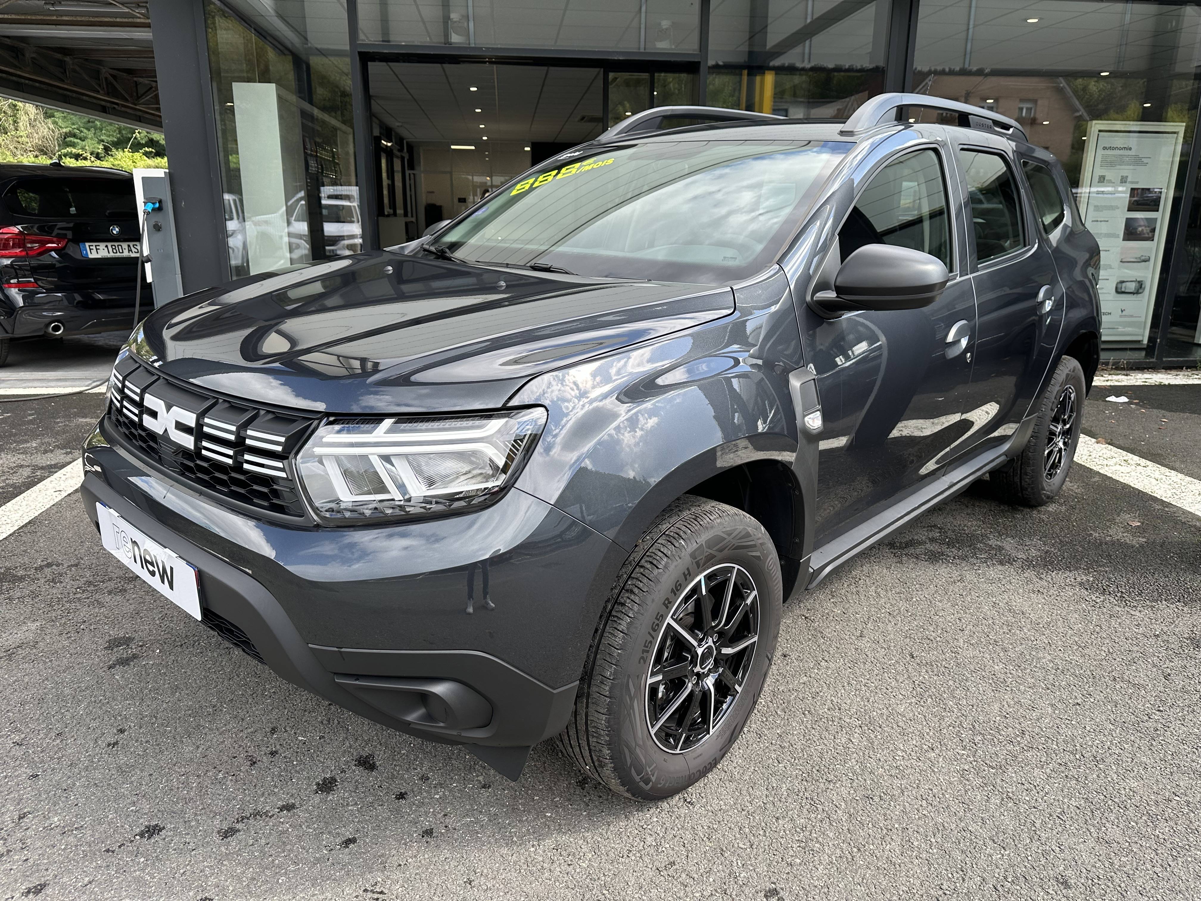 Image de l'annonce principale - Dacia Duster