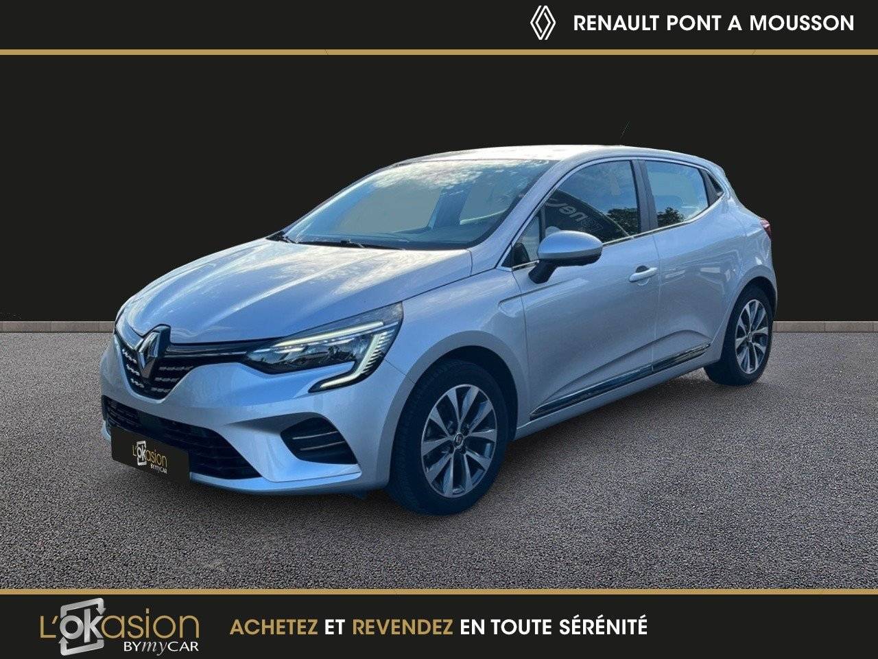 Image de l'annonce principale - Renault Clio