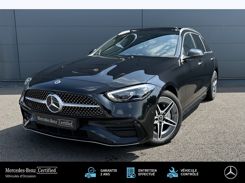 Image de l'annonce principale - Mercedes-Benz Classe C