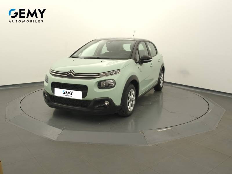 Image de l'annonce principale - Citroën C3