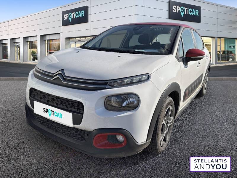 Image de l'annonce principale - Citroën C3