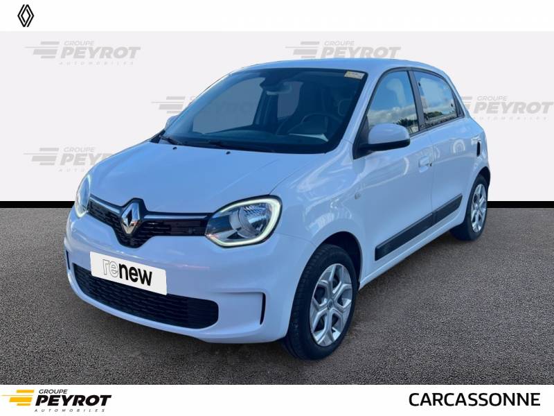 Image de l'annonce principale - Renault Twingo