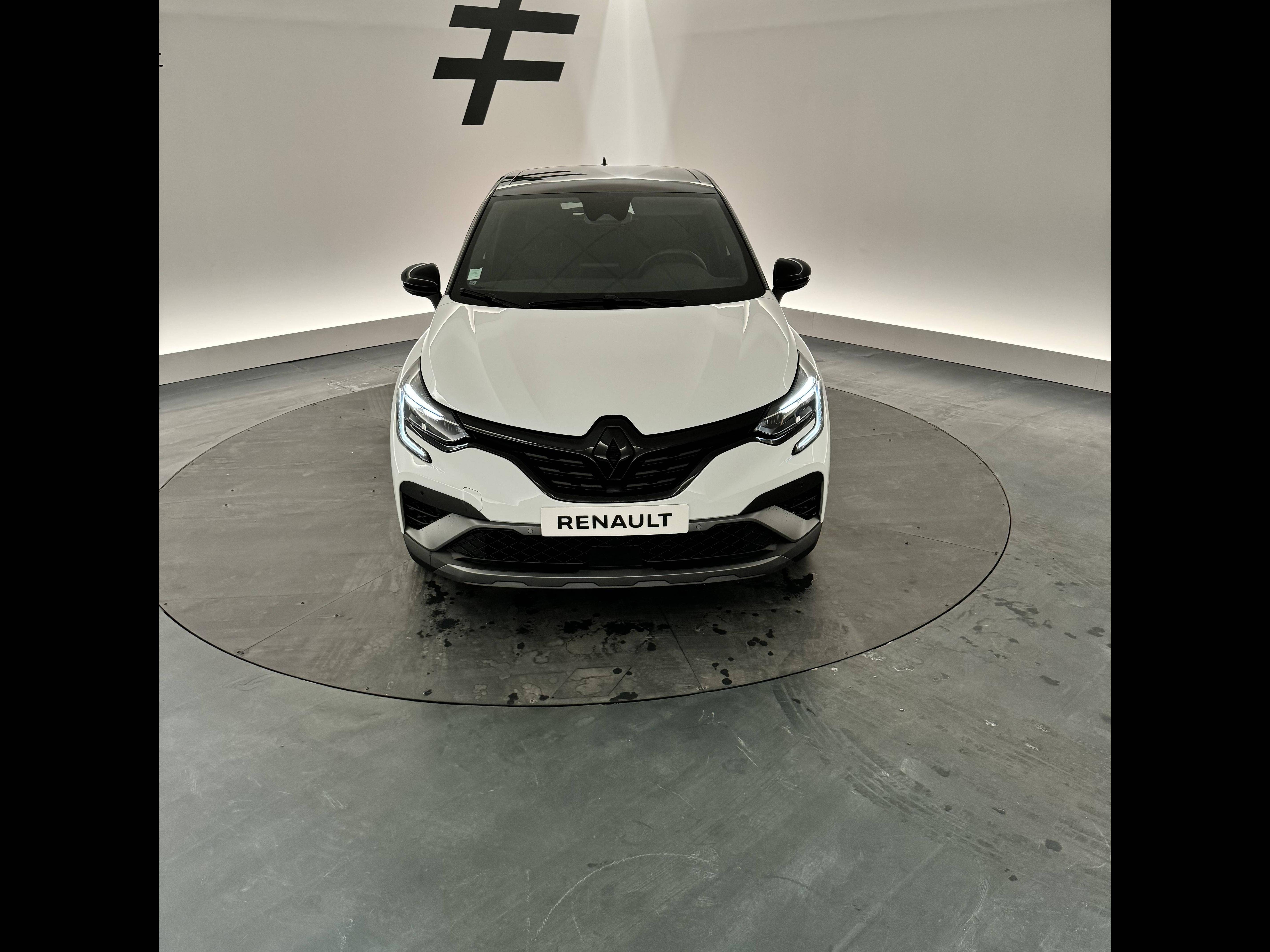 Image de l'annonce principale - Renault Captur