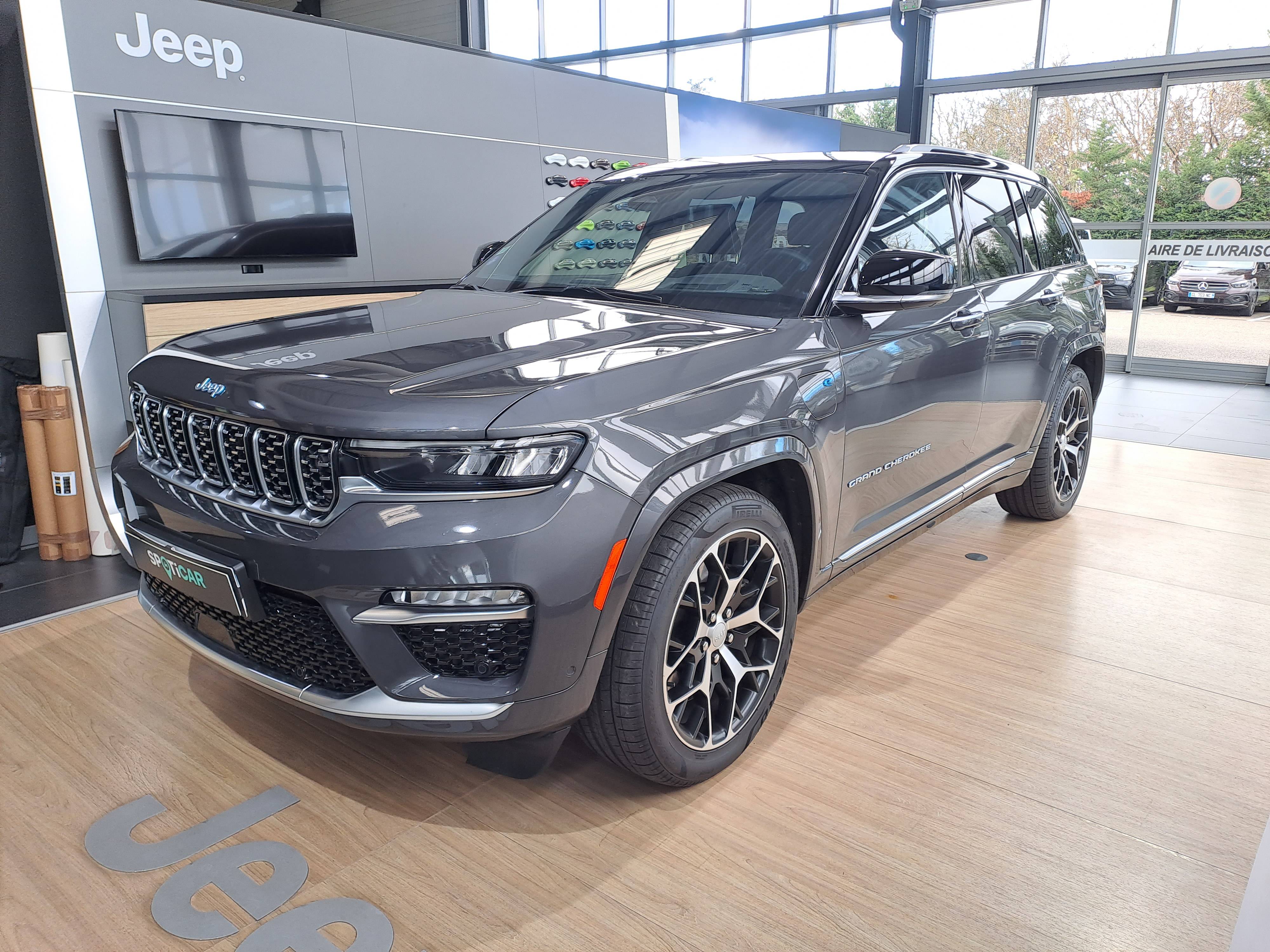 Image de l'annonce principale - Jeep Grand Cherokee