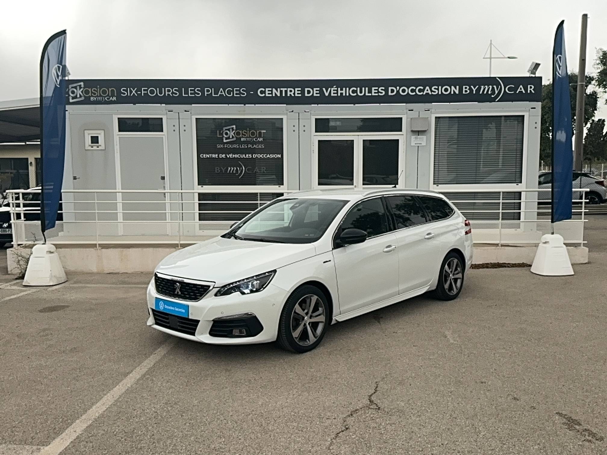 Image de l'annonce principale - Peugeot 308 SW