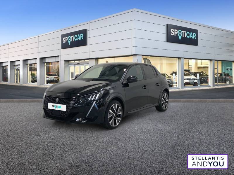Image de l'annonce principale - Peugeot 208