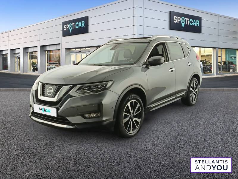Image de l'annonce principale - Nissan X-Trail