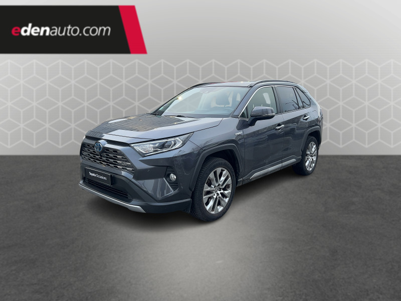 Image de l'annonce principale - Toyota RAV4