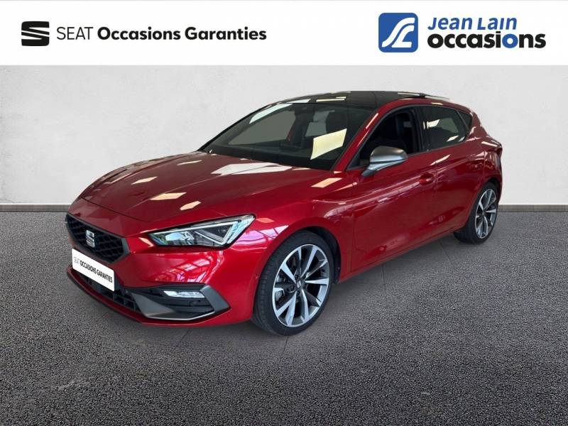 Image de l'annonce principale - SEAT Leon
