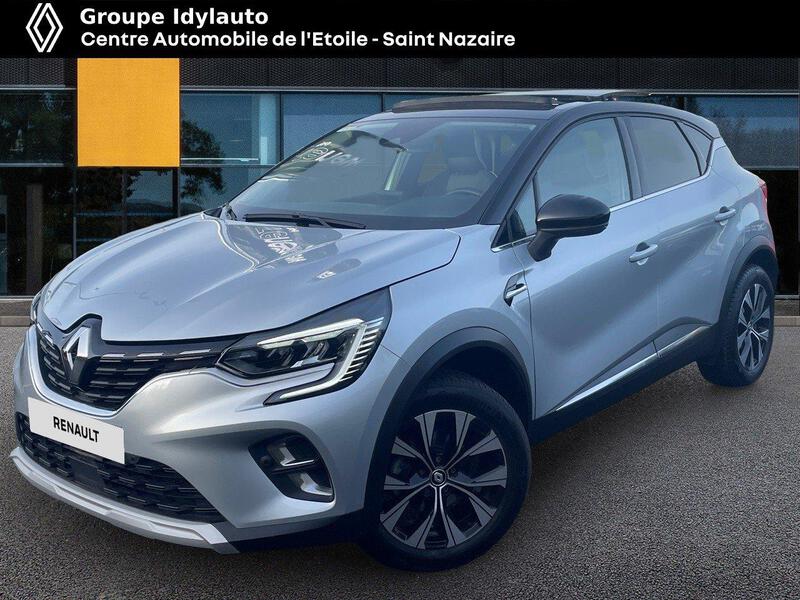 Image de l'annonce principale - Renault Captur