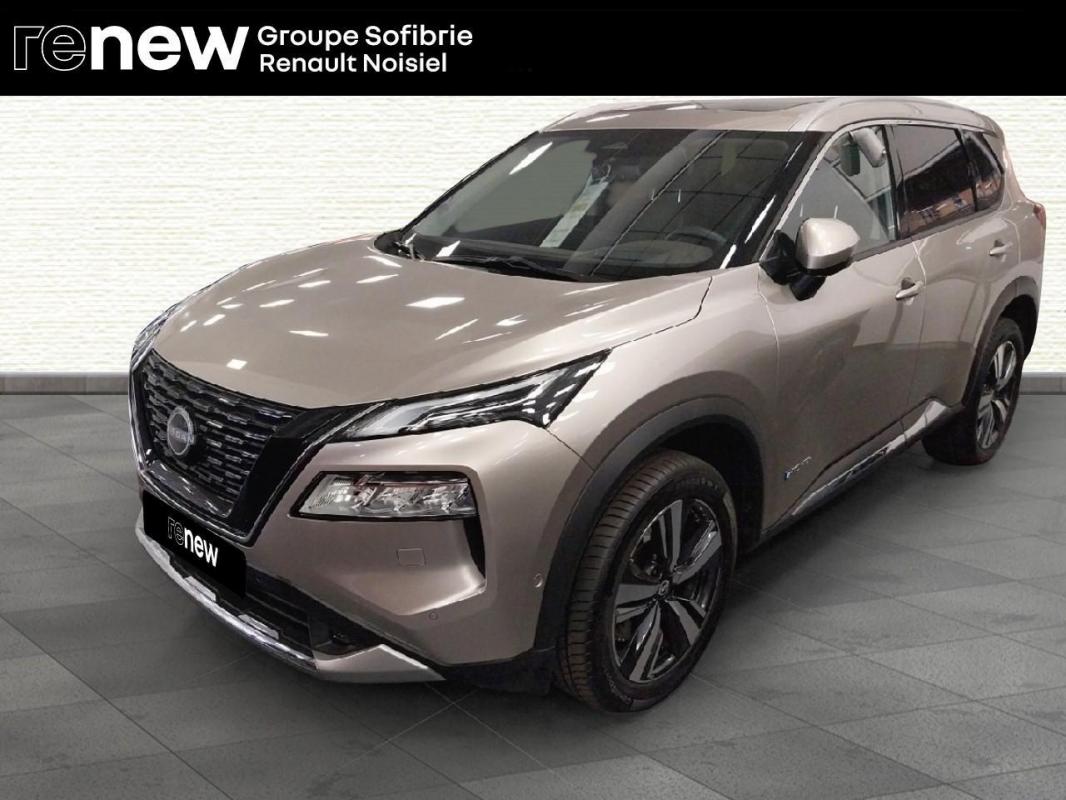 Image de l'annonce principale - Nissan X-Trail